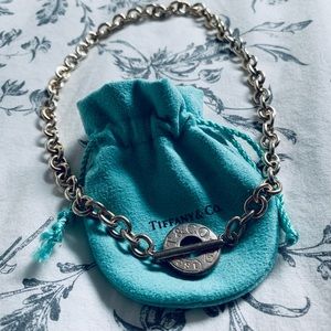 Tiffany & co necklace